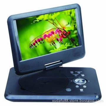 9\" Portable DVD Player